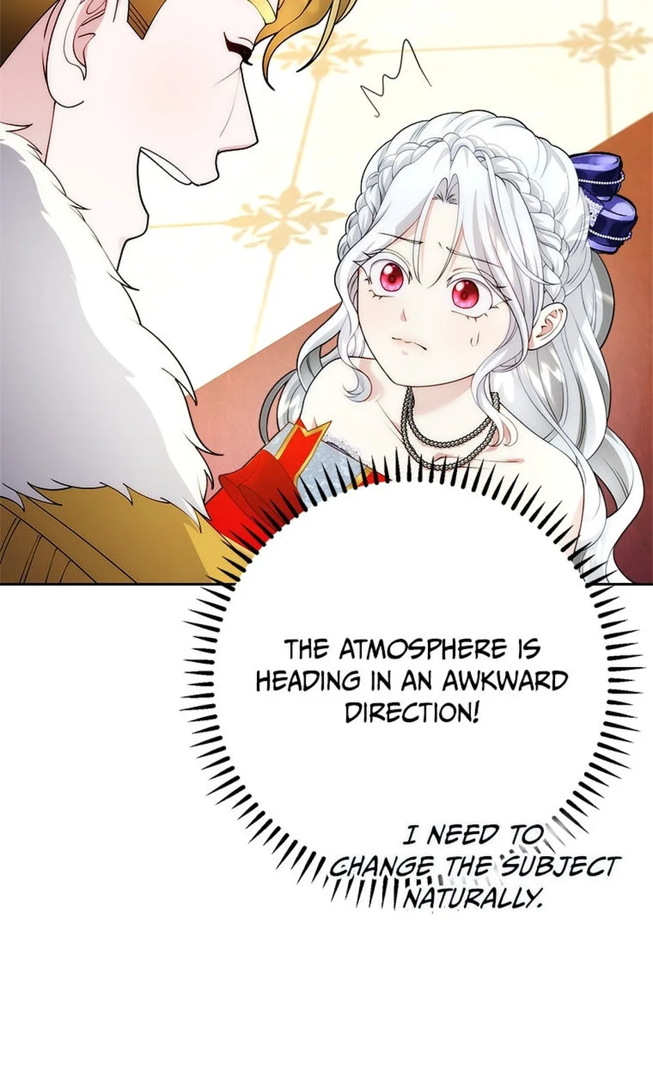 Setting Reset as the Duke's Daughter Chapter 6 page 31