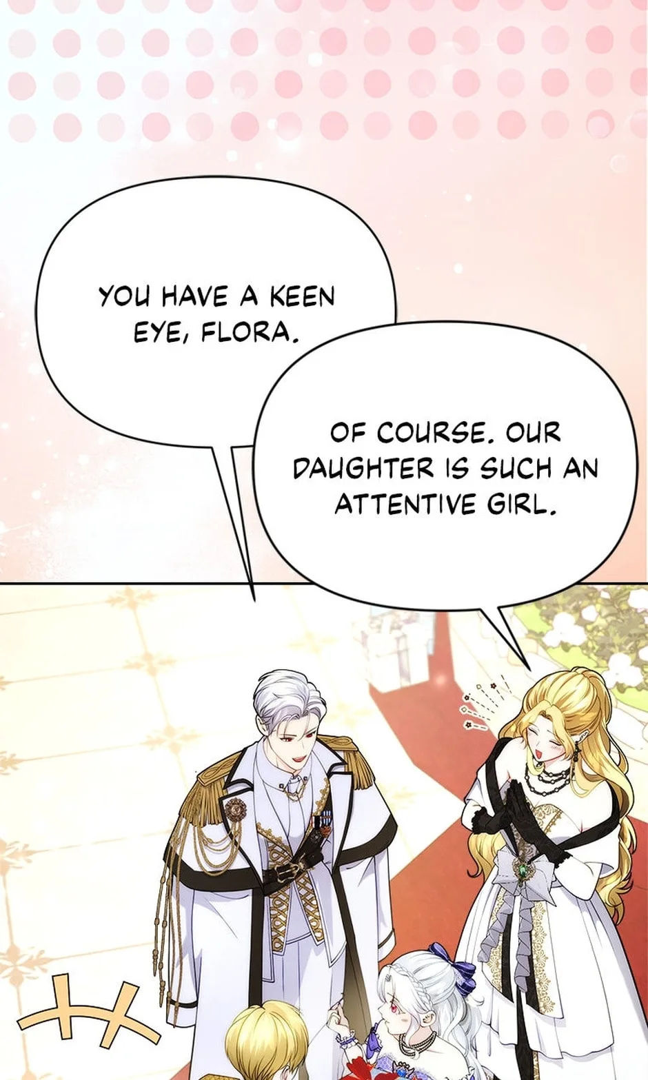 Setting Reset as the Duke's Daughter Chapter 6 page 35