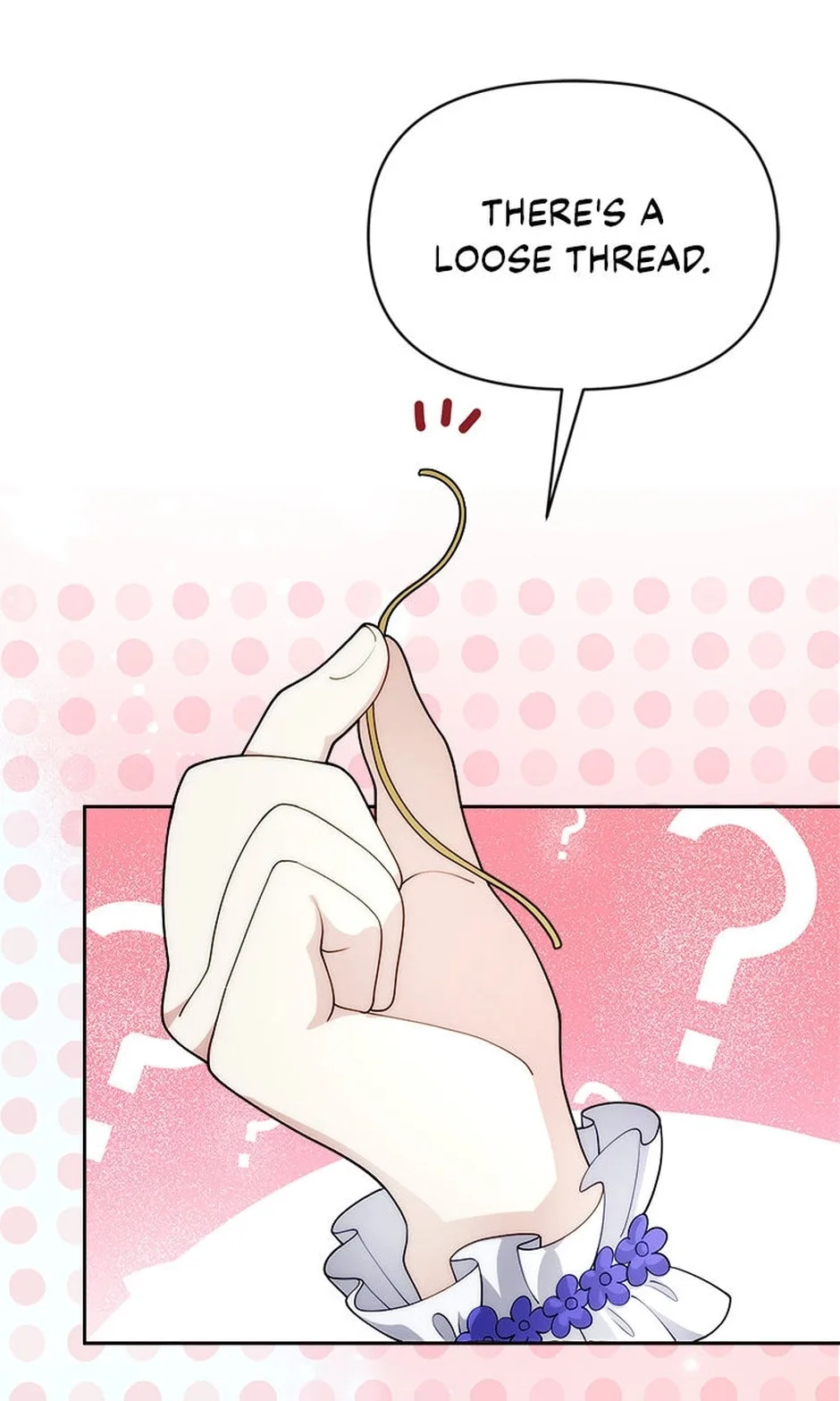Setting Reset as the Duke's Daughter Chapter 6 page 34
