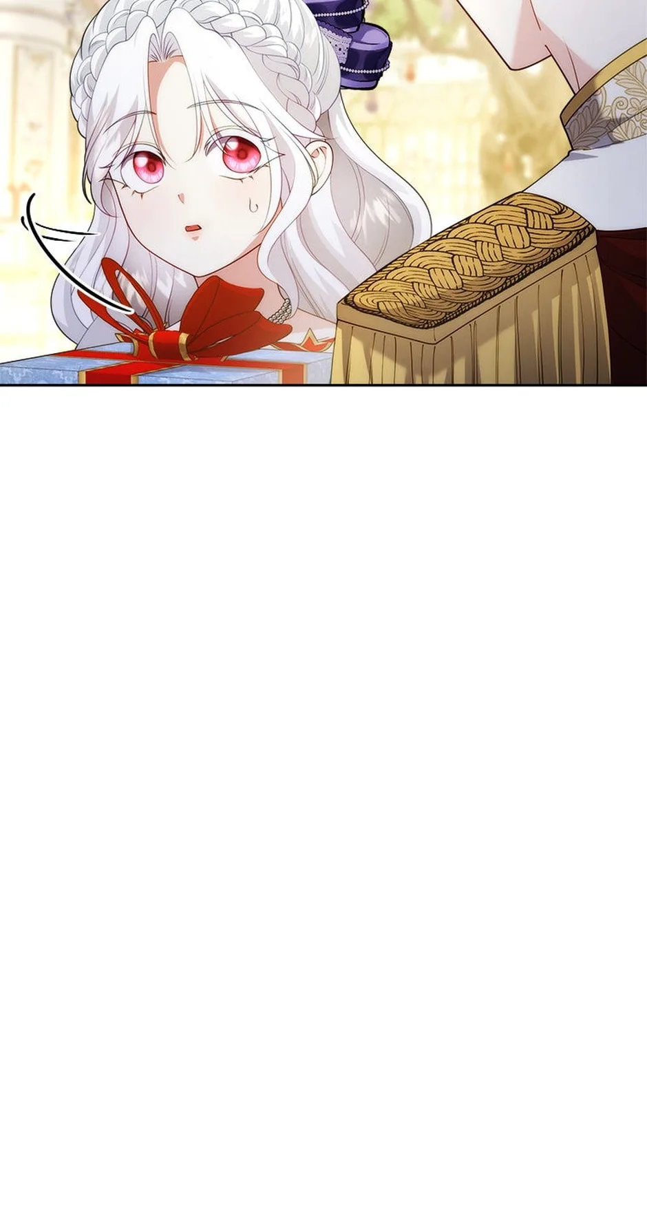 Setting Reset as the Duke's Daughter Chapter 6 page 28
