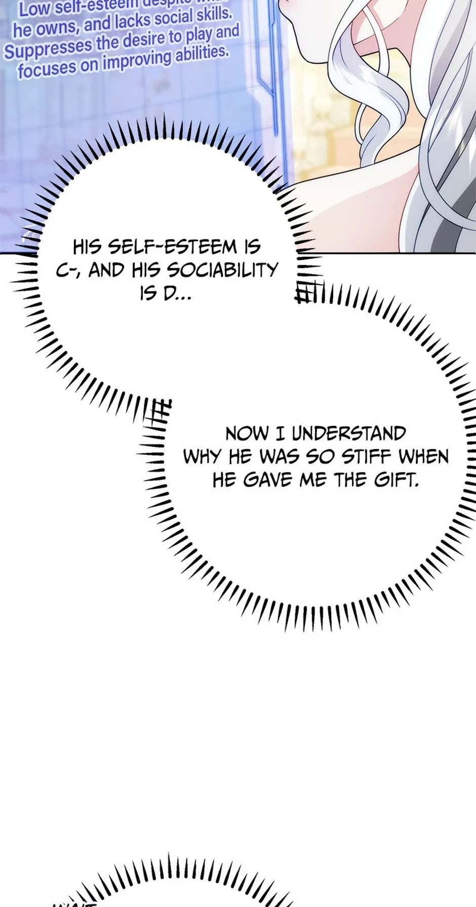 Setting Reset as the Duke's Daughter Chapter 6 page 23