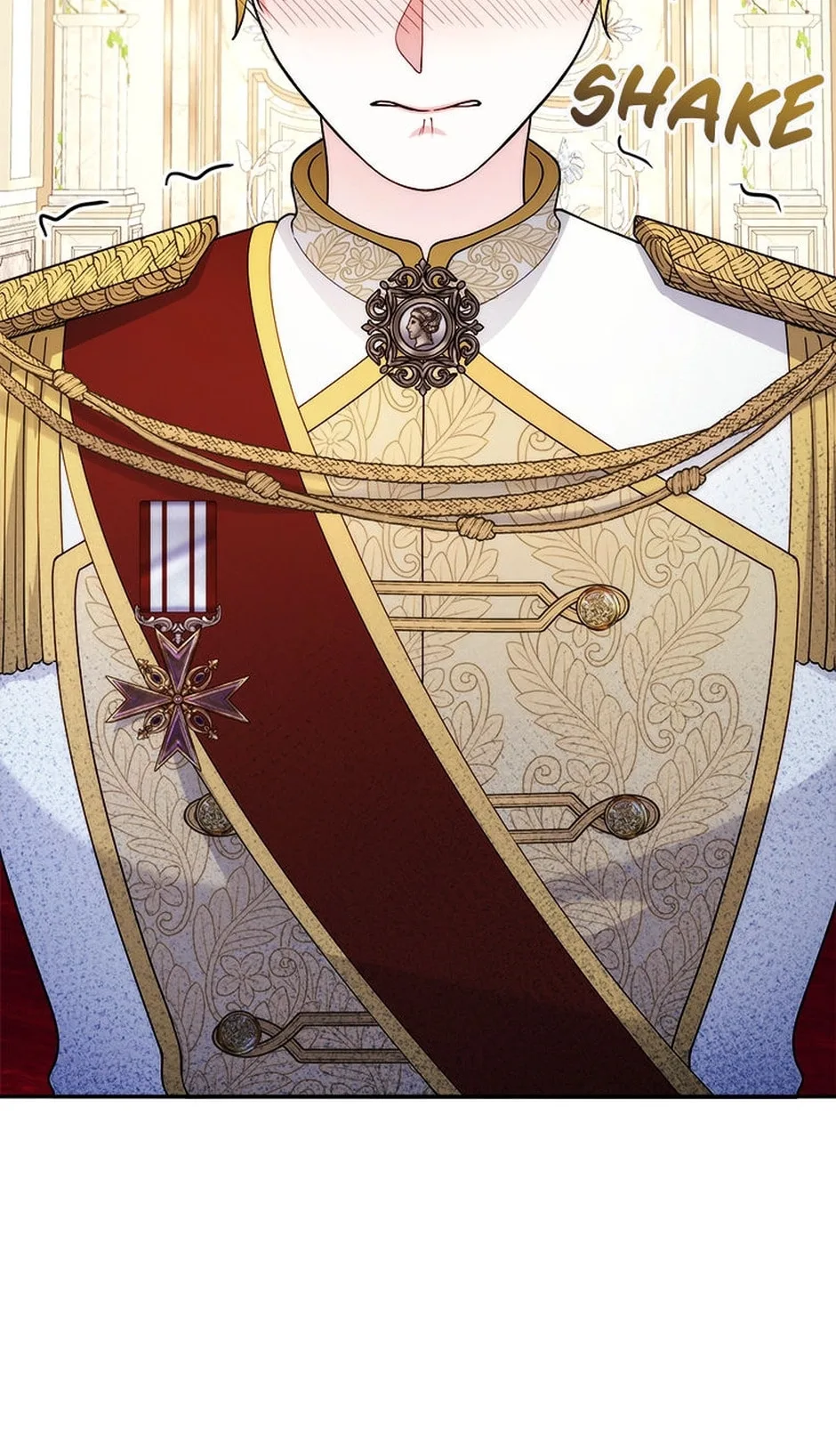 Setting Reset as the Duke's Daughter Chapter 6 page 39
