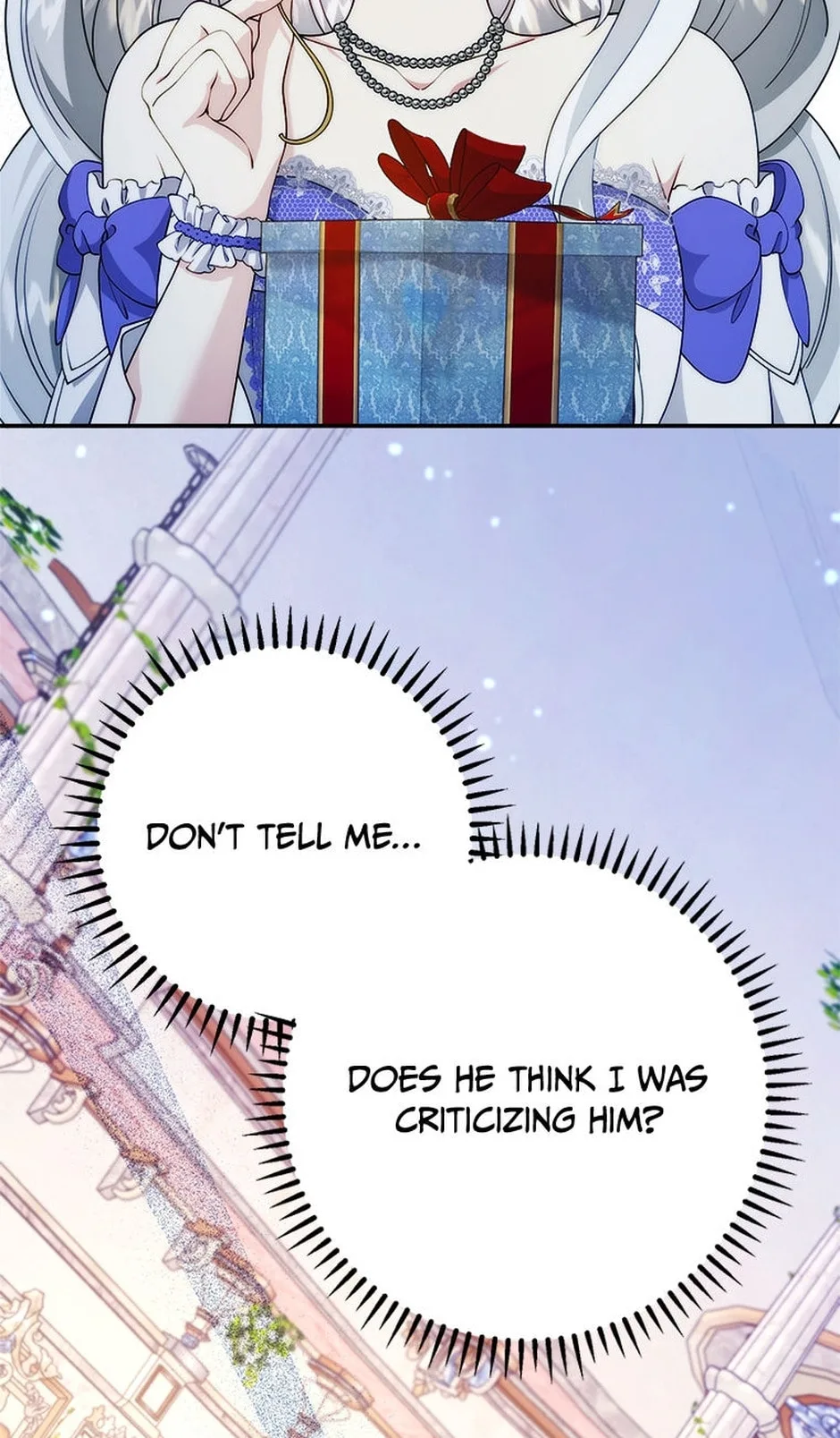 Setting Reset as the Duke's Daughter Chapter 6 page 41