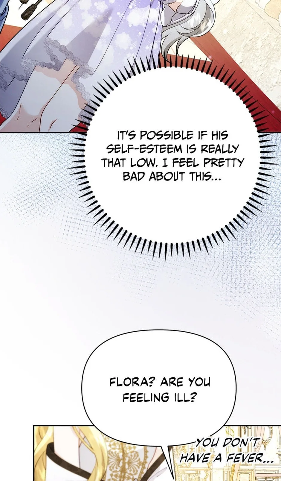 Setting Reset as the Duke's Daughter Chapter 6 page 43