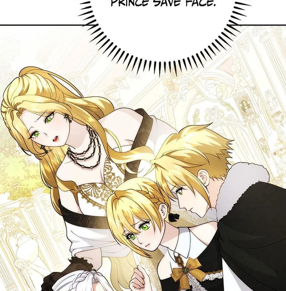 Setting Reset as the Duke's Daughter Chapter 6 page 49