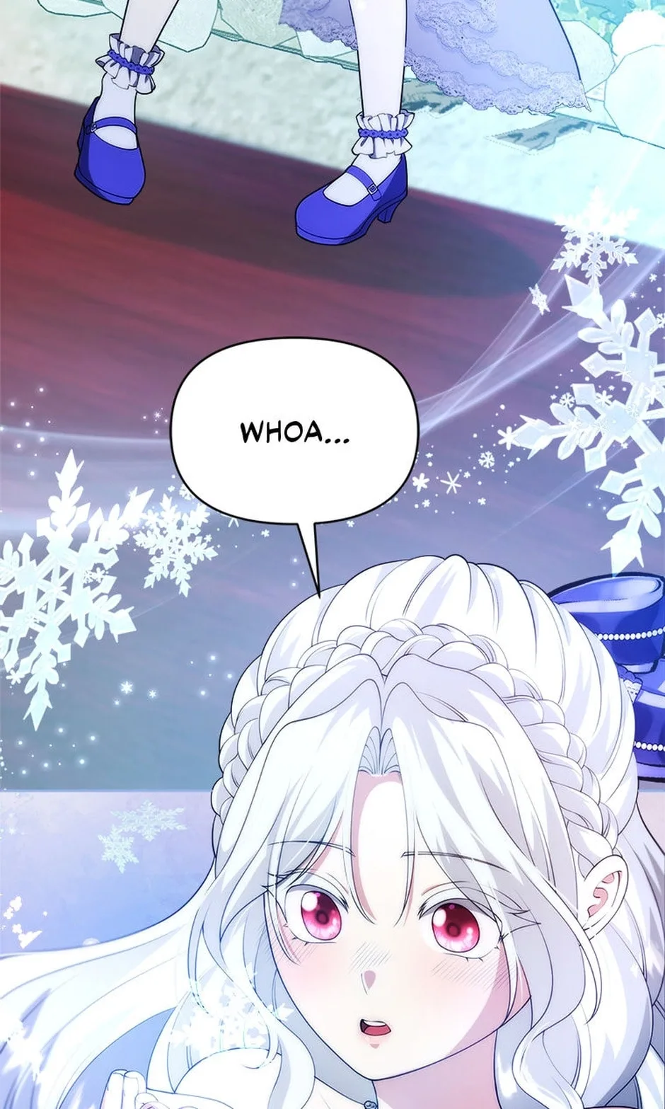 Setting Reset as the Duke's Daughter Chapter 6 page 57