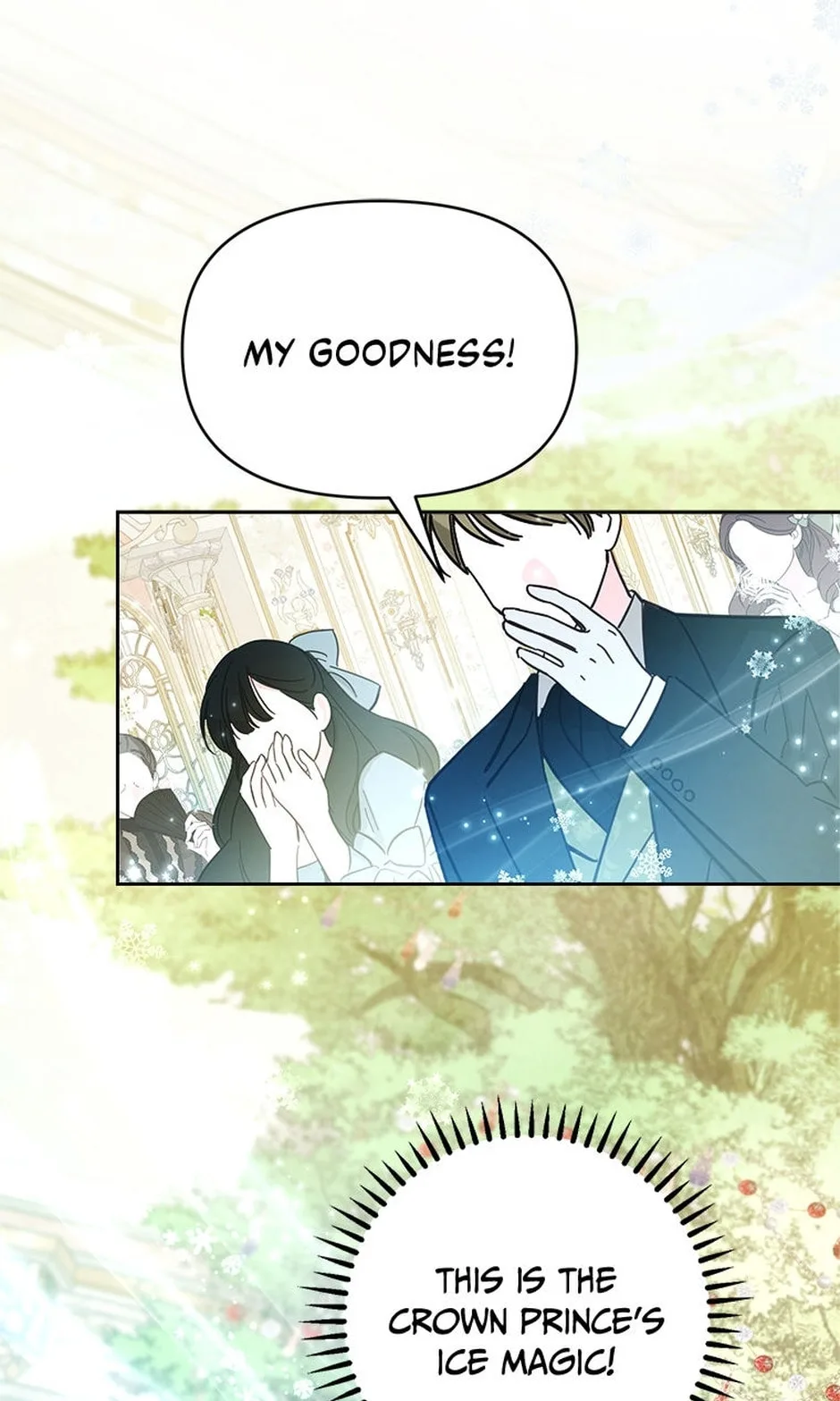 Setting Reset as the Duke's Daughter Chapter 6 page 55