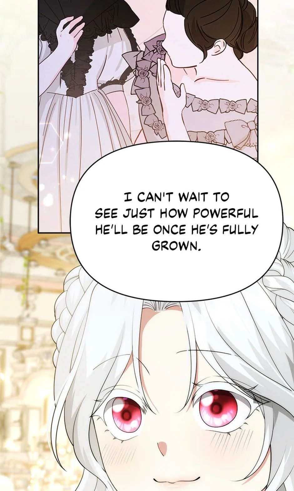 Setting Reset as the Duke's Daughter Chapter 6 page 61