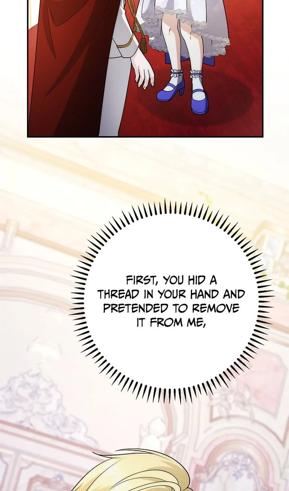 Setting Reset as the Duke's Daughter Chapter 6 page 64