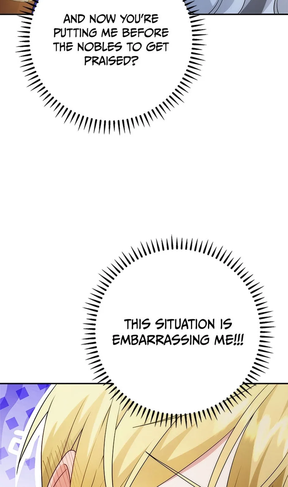 Setting Reset as the Duke's Daughter Chapter 6 page 66