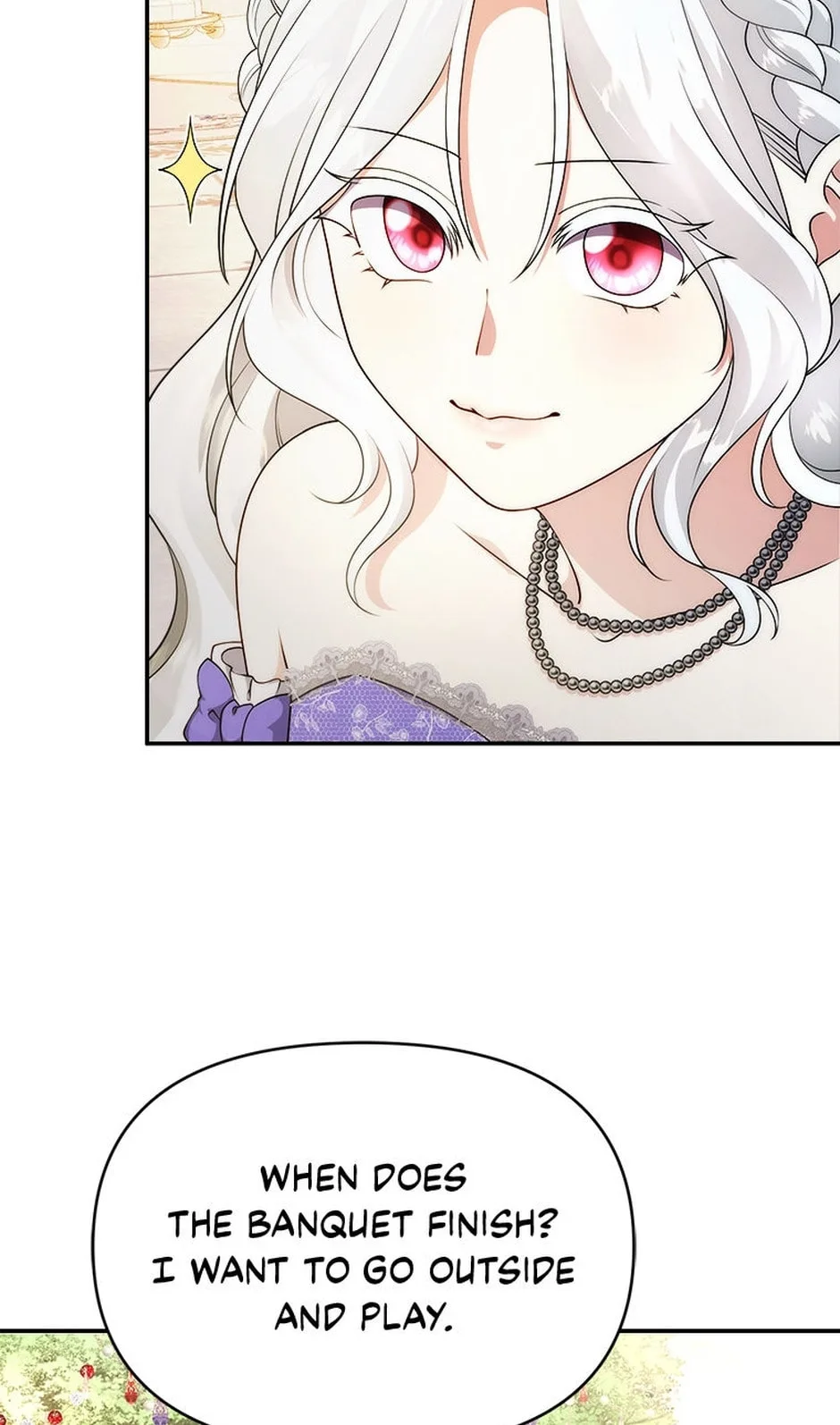 Setting Reset as the Duke's Daughter Chapter 6 page 68