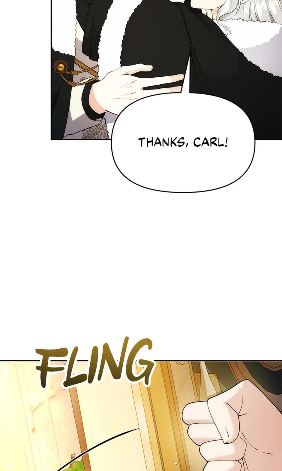 Setting Reset as the Duke's Daughter Chapter 6 page 75