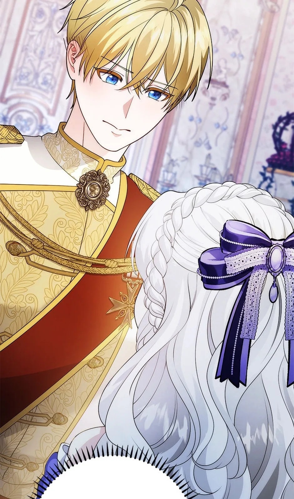 Setting Reset as the Duke's Daughter Chapter 6 page 65