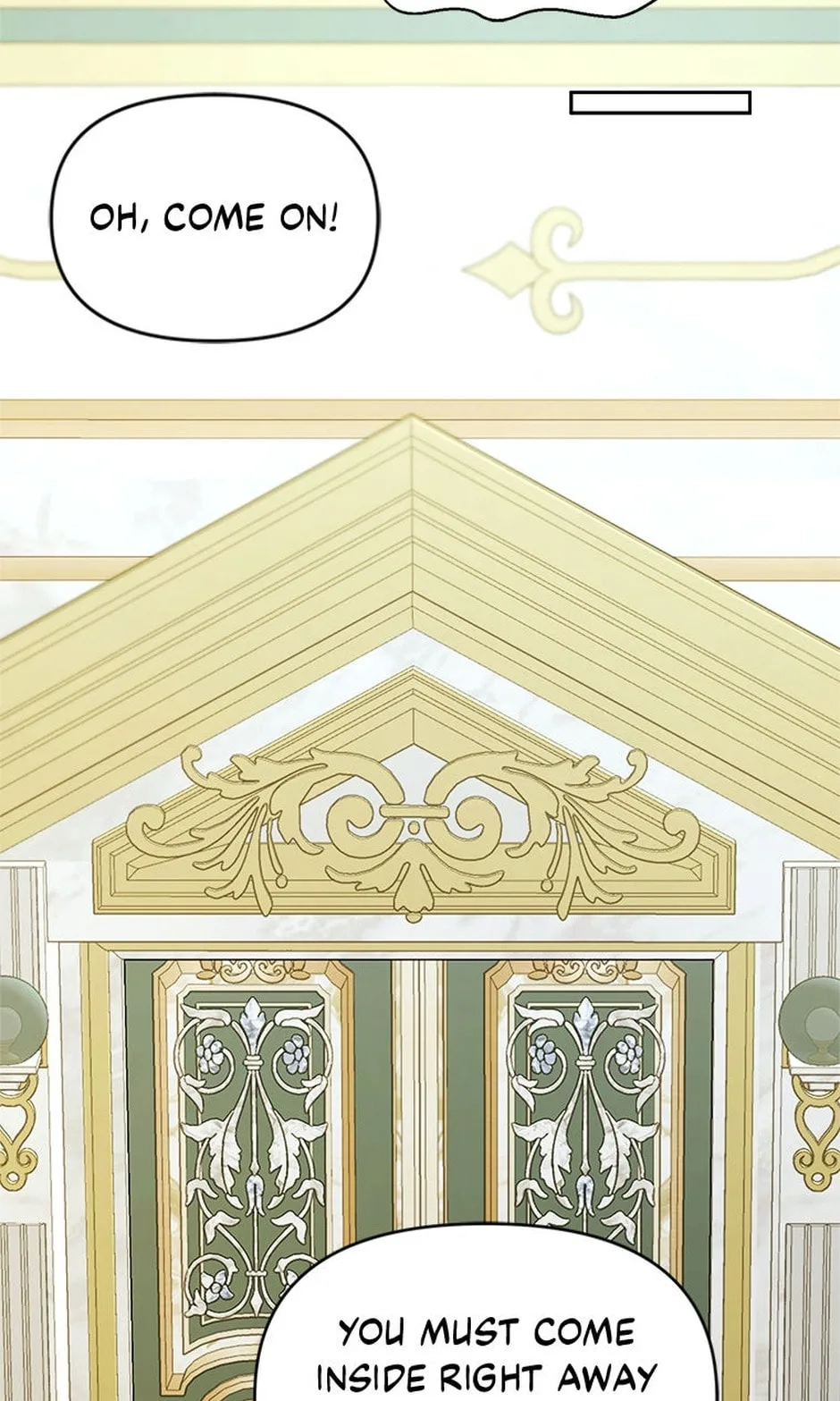 Setting Reset as the Duke's Daughter Chapter 6 page 72