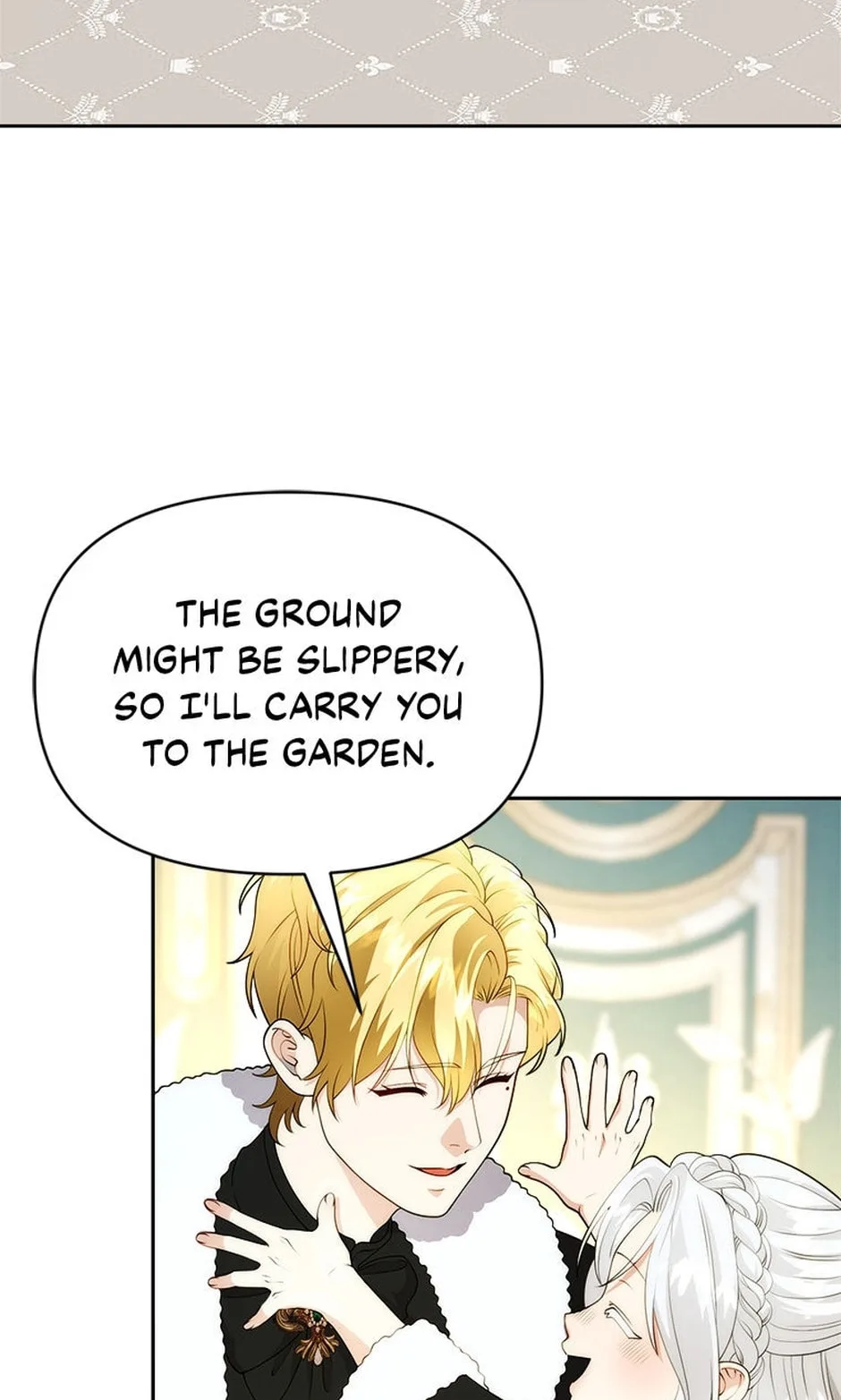 Setting Reset as the Duke's Daughter Chapter 6 page 74