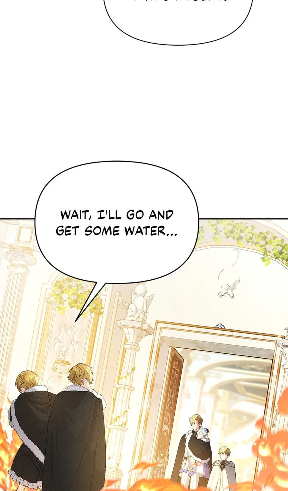 Setting Reset as the Duke's Daughter Chapter 6 page 80