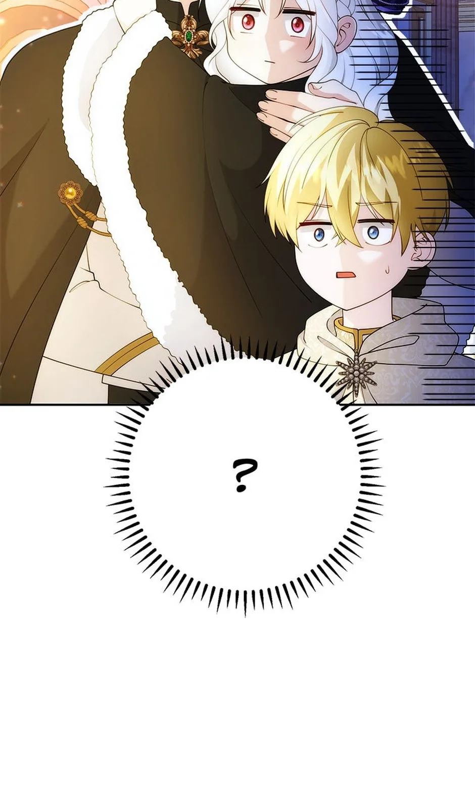 Setting Reset as the Duke's Daughter Chapter 6 page 78