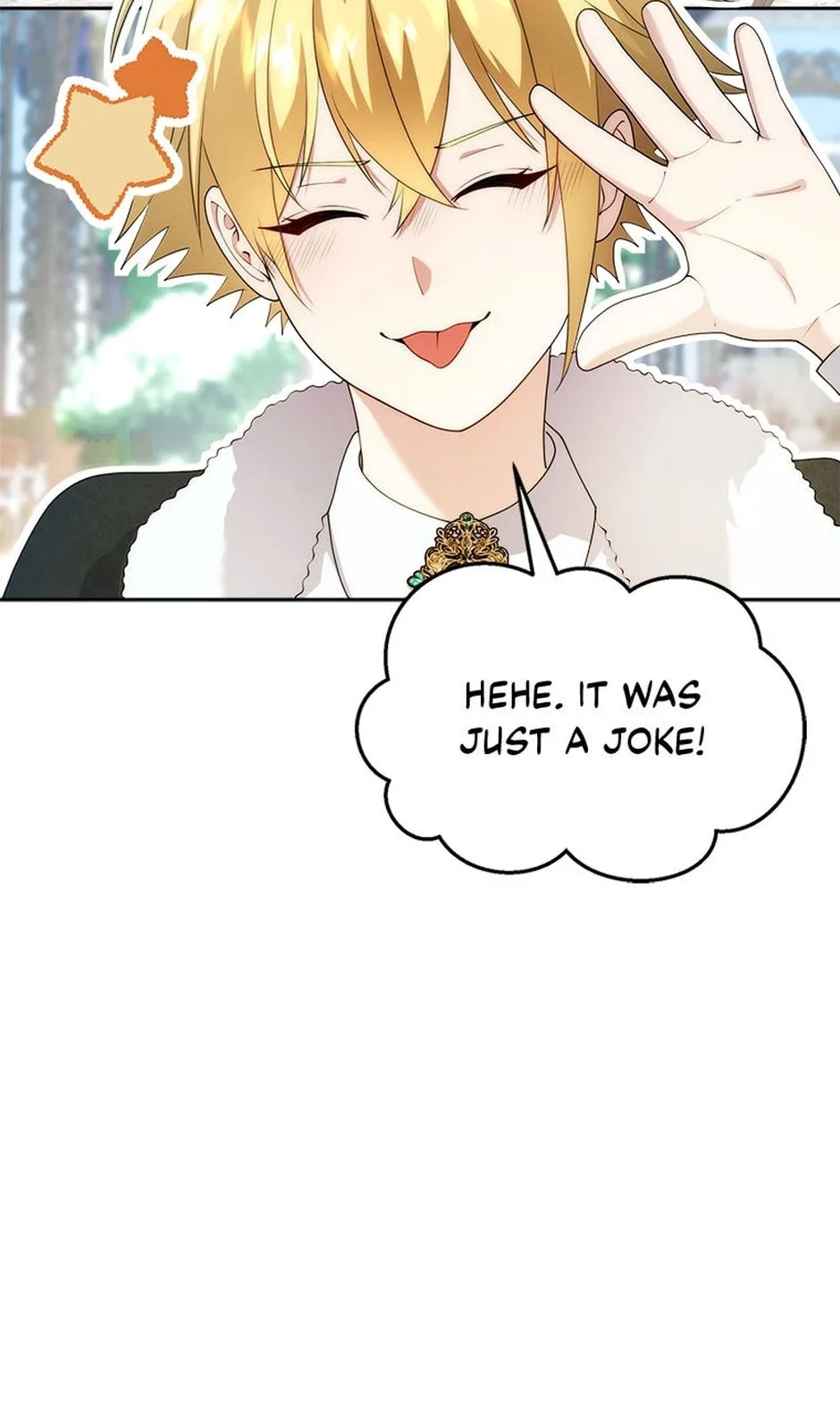 Setting Reset as the Duke's Daughter Chapter 6 page 86