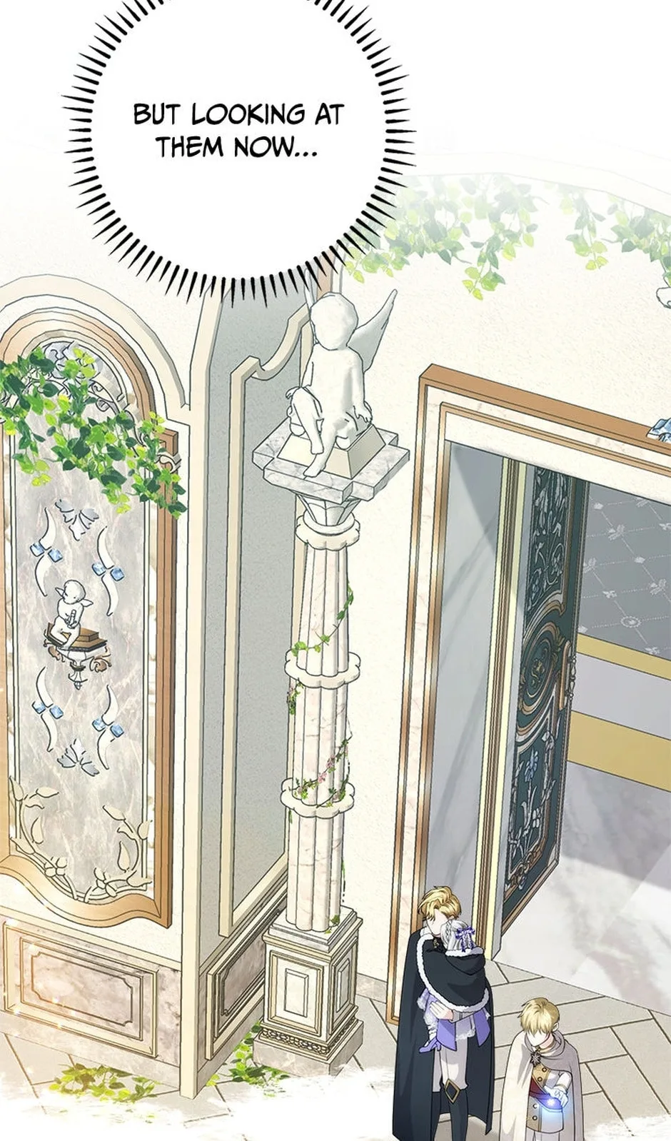 Setting Reset as the Duke's Daughter Chapter 6 page 84