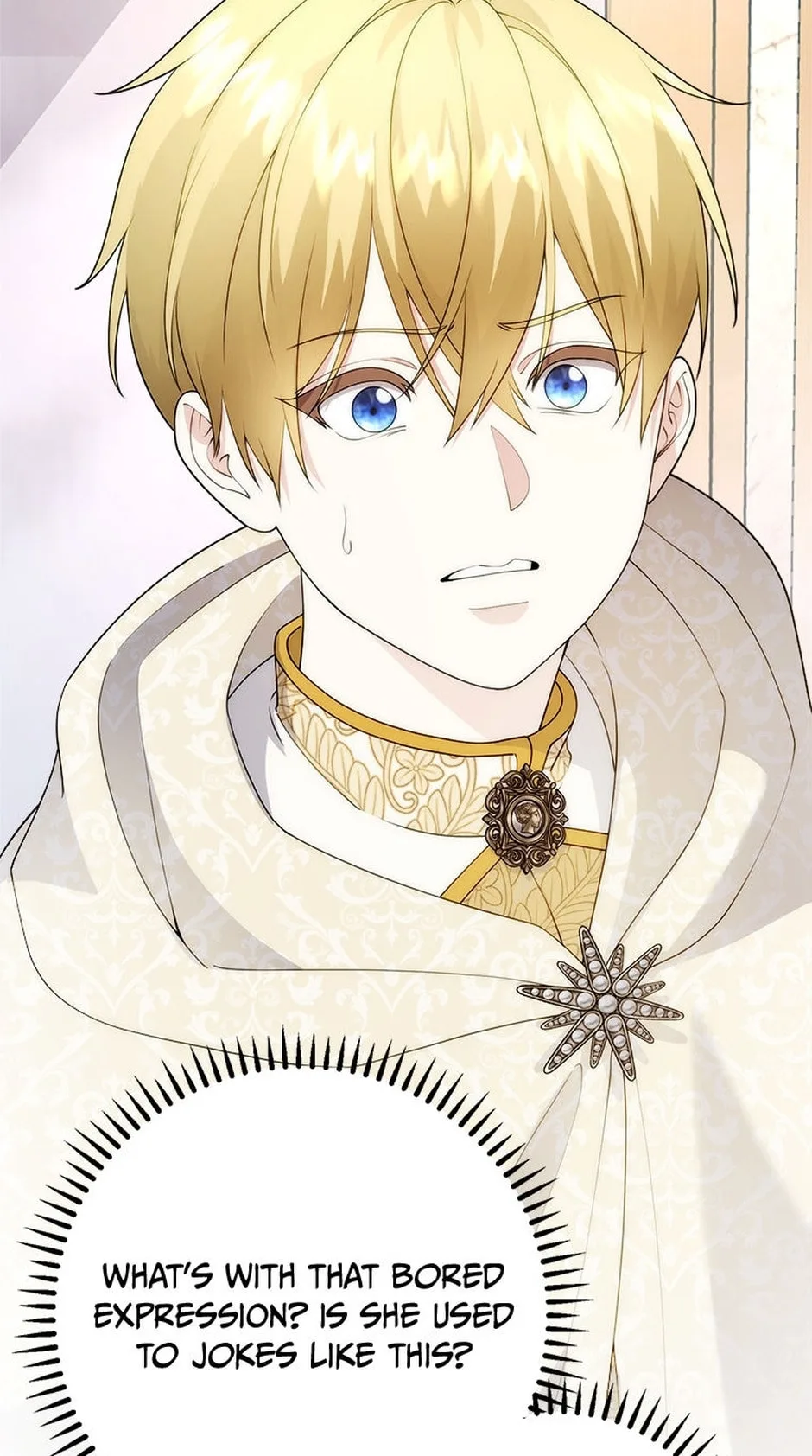 Setting Reset as the Duke's Daughter Chapter 6 page 92