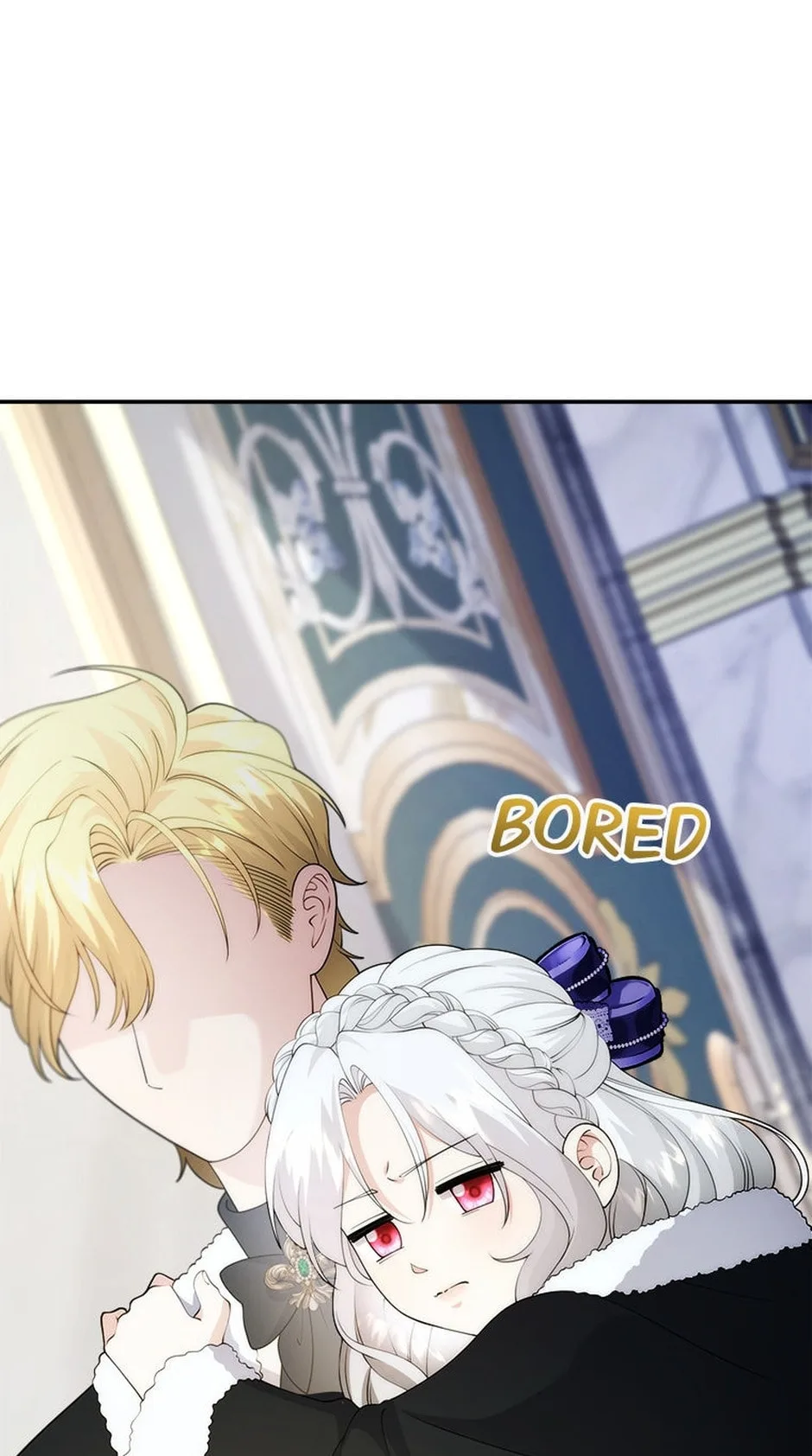 Setting Reset as the Duke's Daughter Chapter 6 page 90