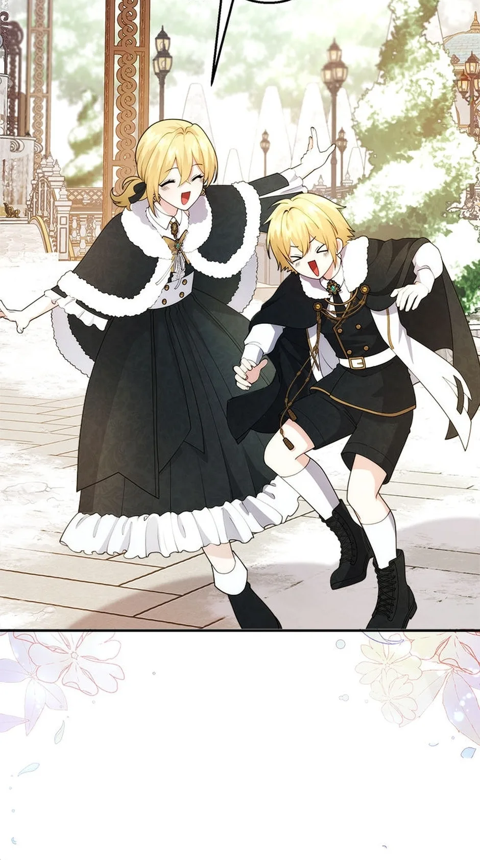 Setting Reset as the Duke's Daughter Chapter 6 page 94