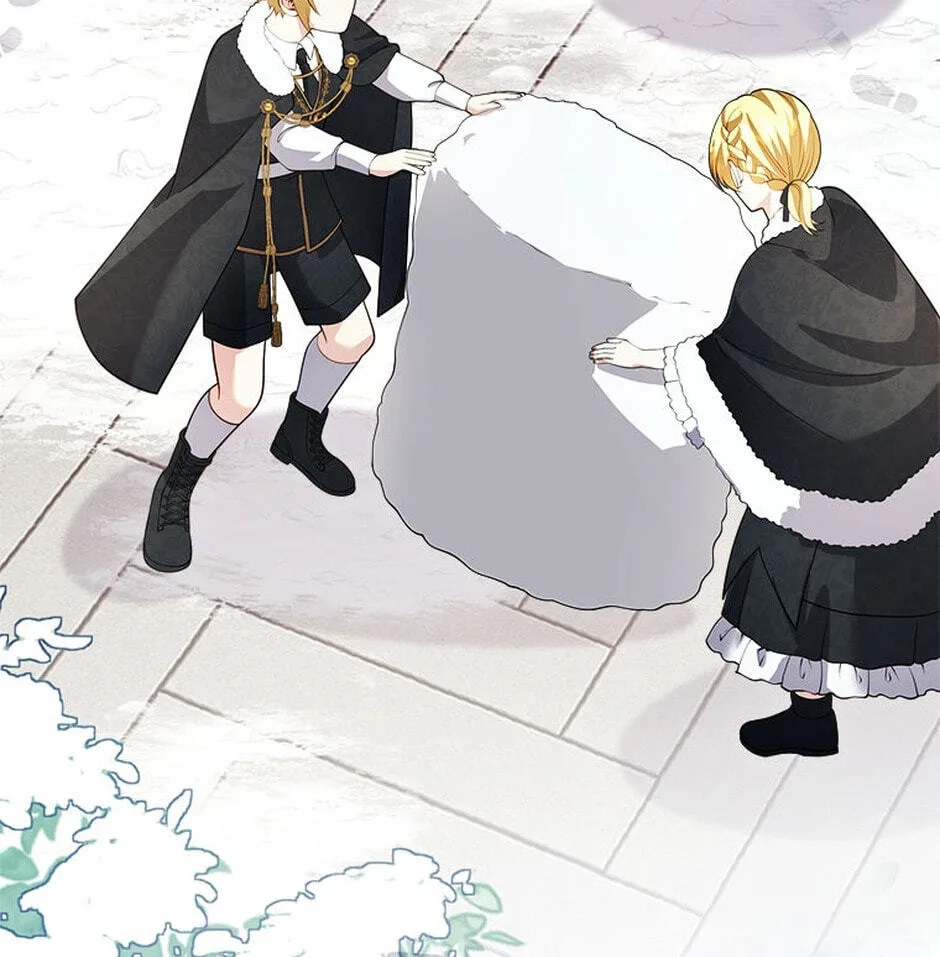 Setting Reset as the Duke's Daughter Chapter 6 page 105