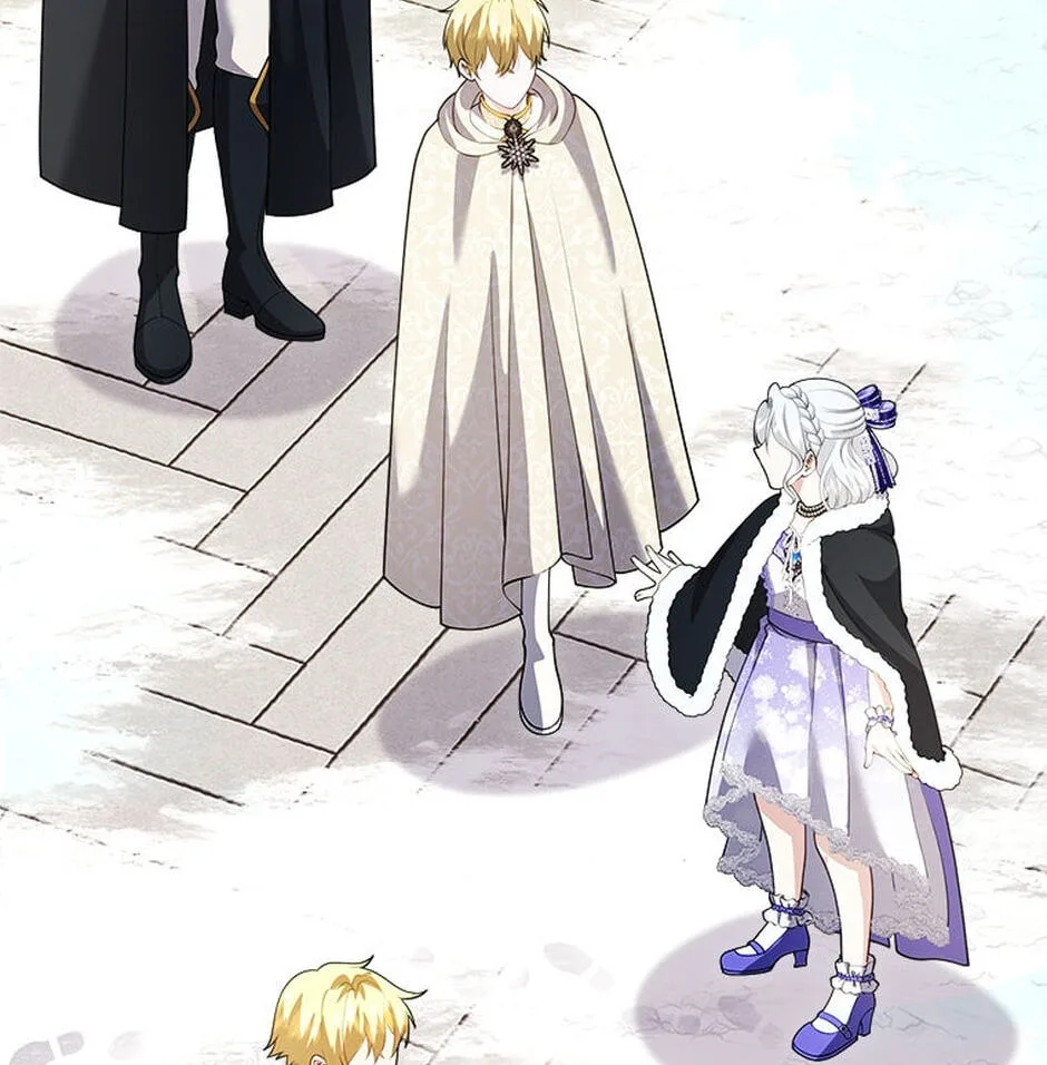 Setting Reset as the Duke's Daughter Chapter 6 page 104
