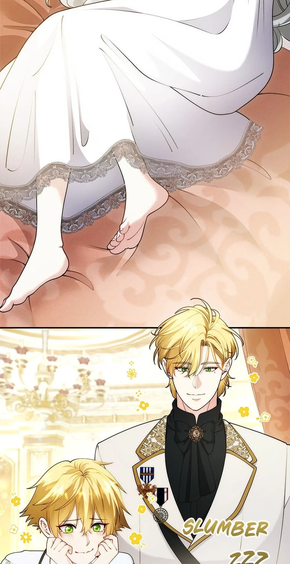 Setting Reset as the Duke's Daughter Chapter 7 page 3