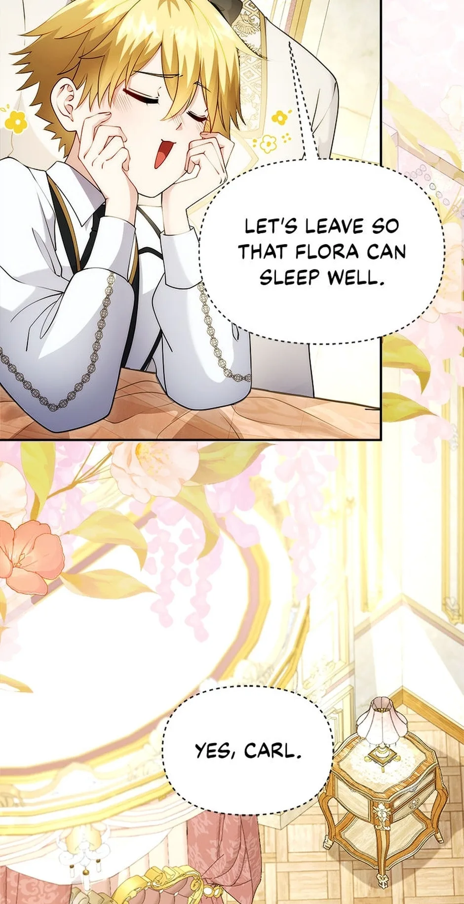 Setting Reset as the Duke's Daughter Chapter 7 page 5