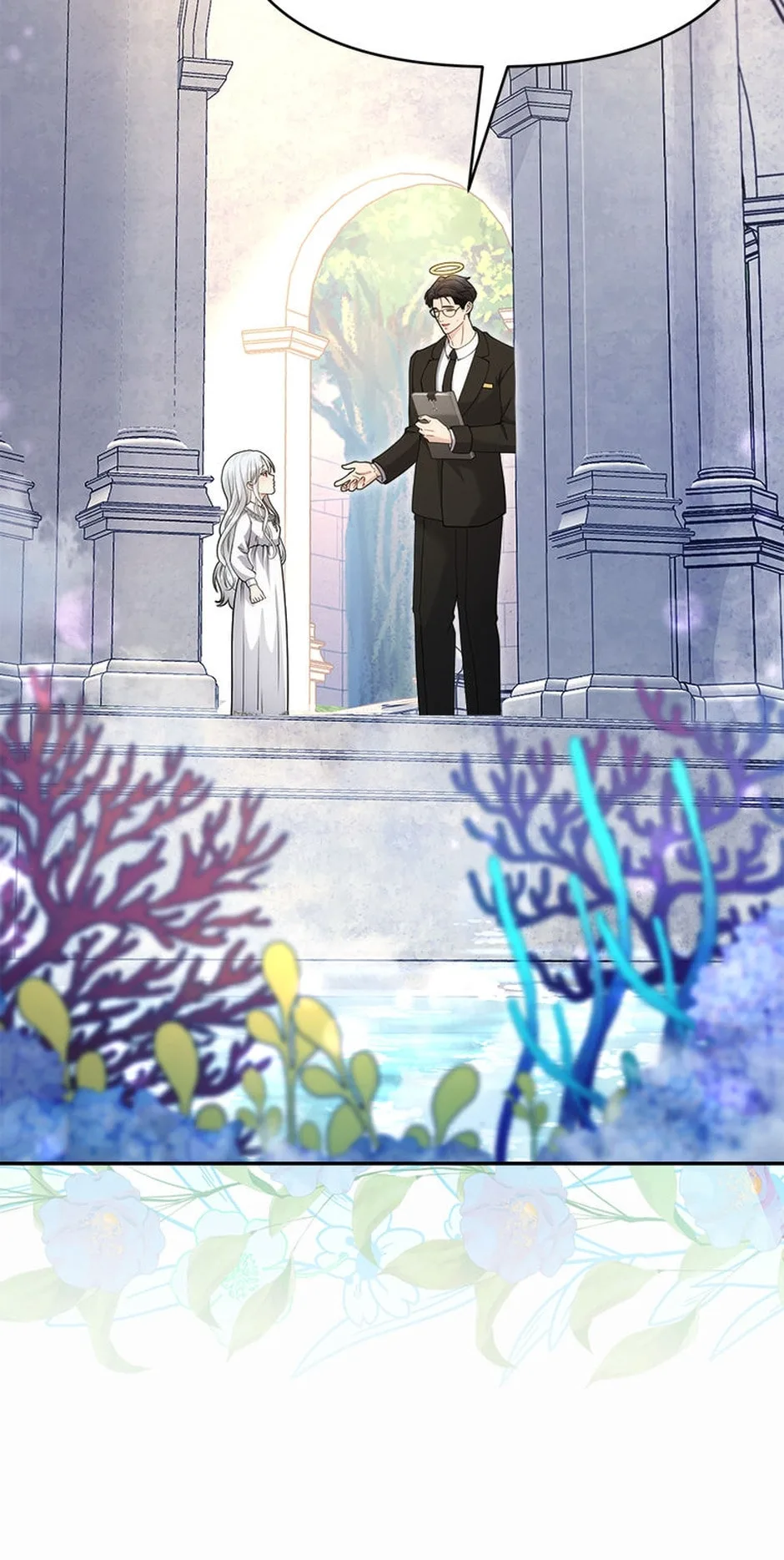 Setting Reset as the Duke's Daughter Chapter 7 page 21
