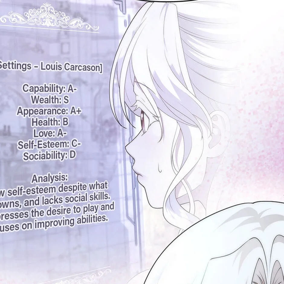 Setting Reset as the Duke's Daughter Chapter 7 page 33