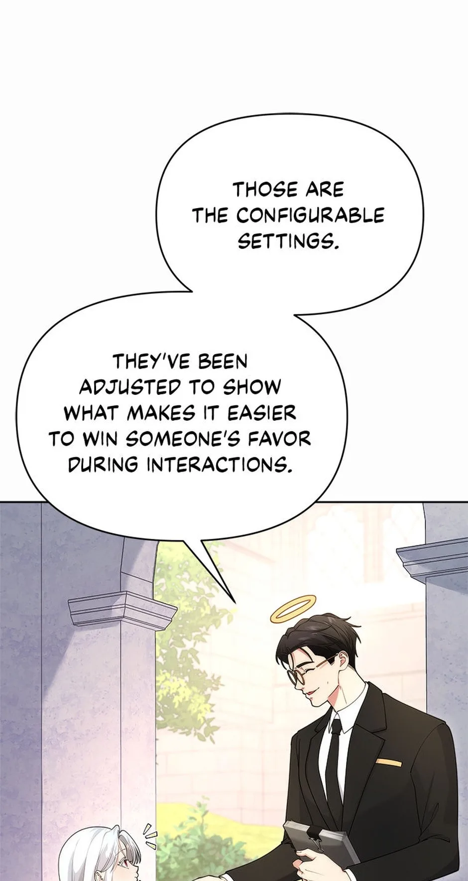 Setting Reset as the Duke's Daughter Chapter 7 page 35