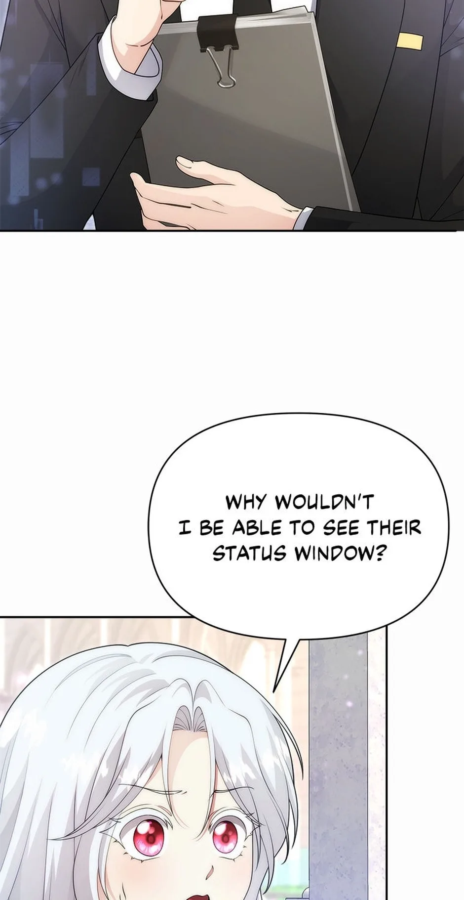 Setting Reset as the Duke's Daughter Chapter 7 page 57