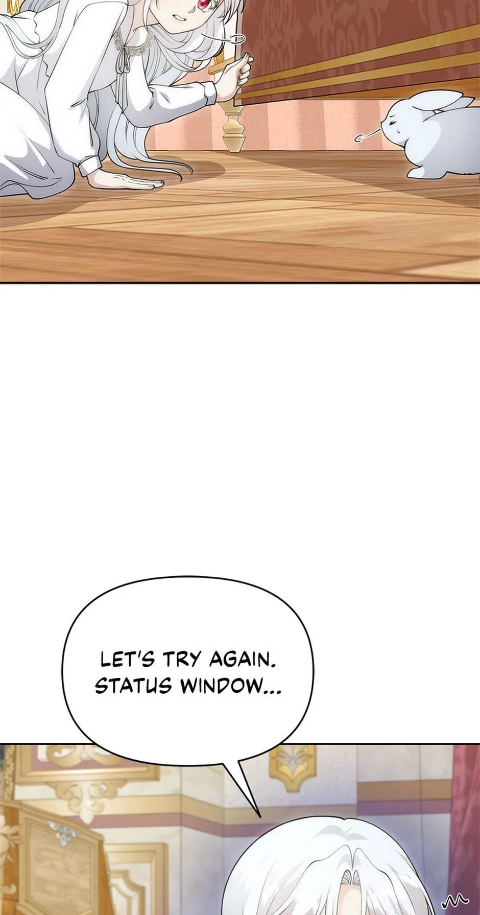 Setting Reset as the Duke's Daughter Chapter 7 page 82