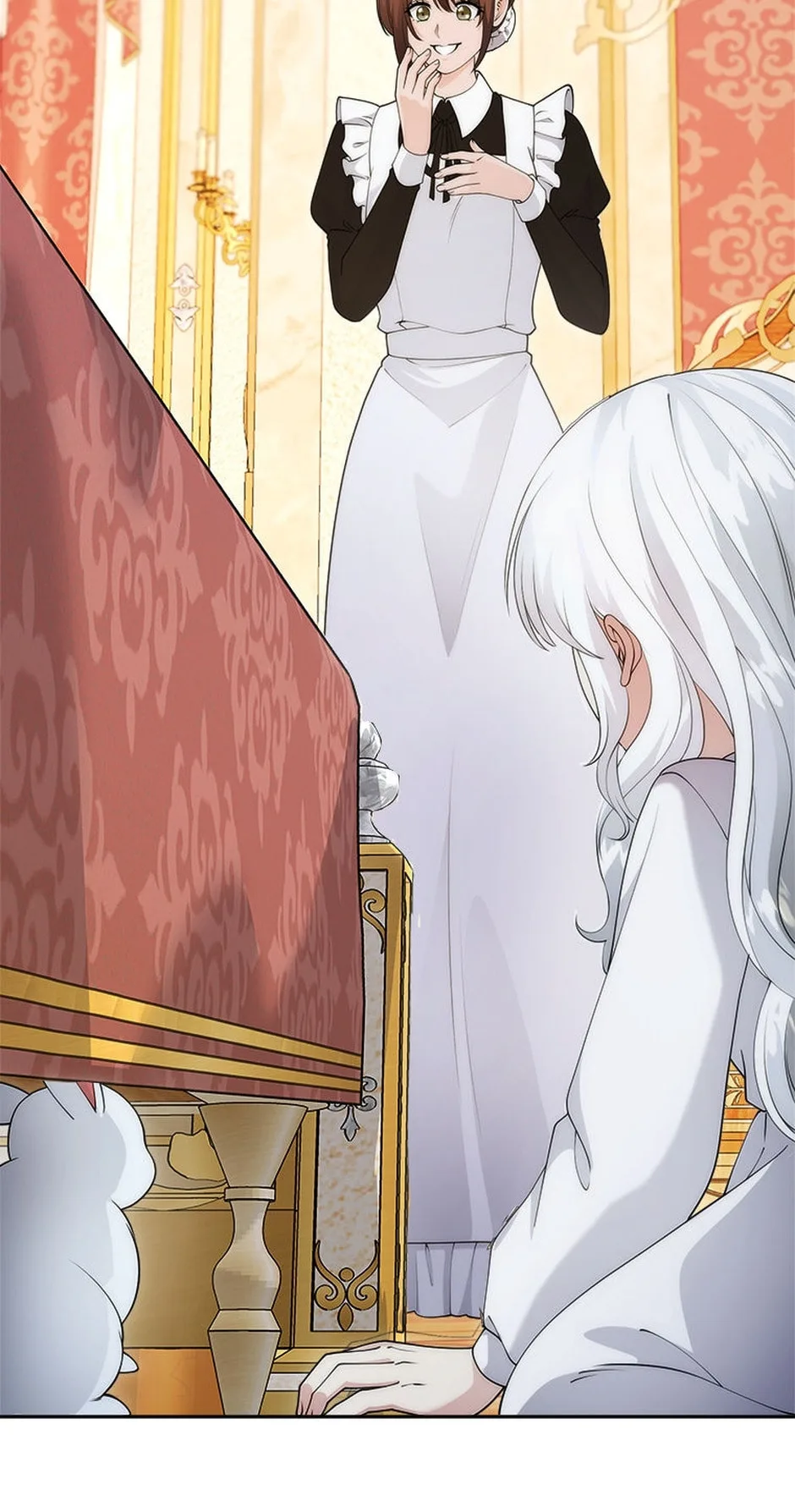 Setting Reset as the Duke's Daughter Chapter 7 page 84