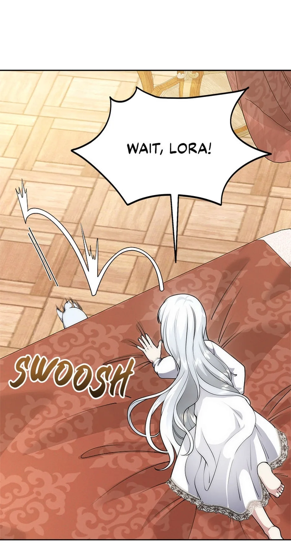 Setting Reset as the Duke's Daughter Chapter 7 page 76