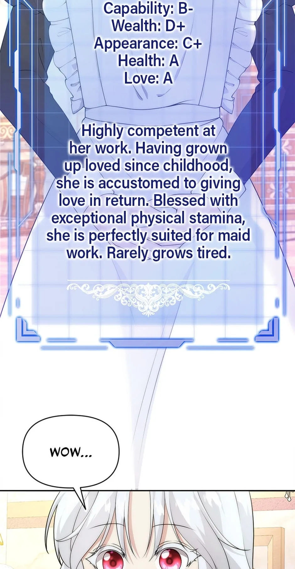 Setting Reset as the Duke's Daughter Chapter 7 page 87