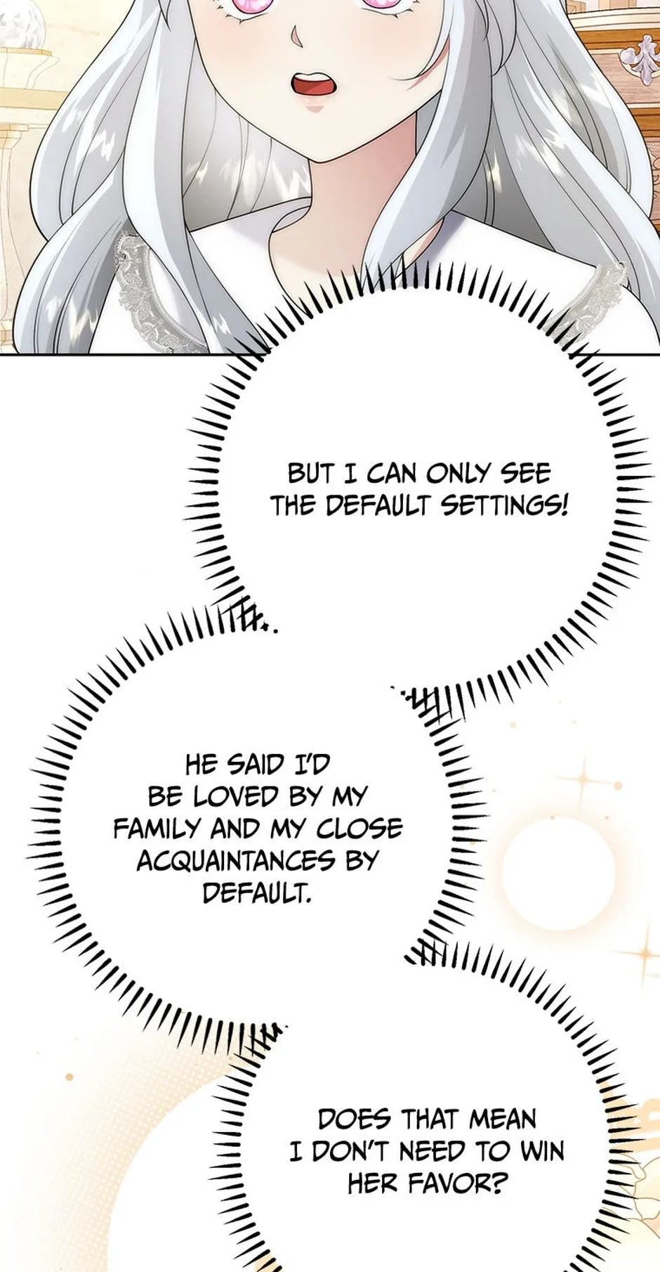 Setting Reset as the Duke's Daughter Chapter 7 page 88