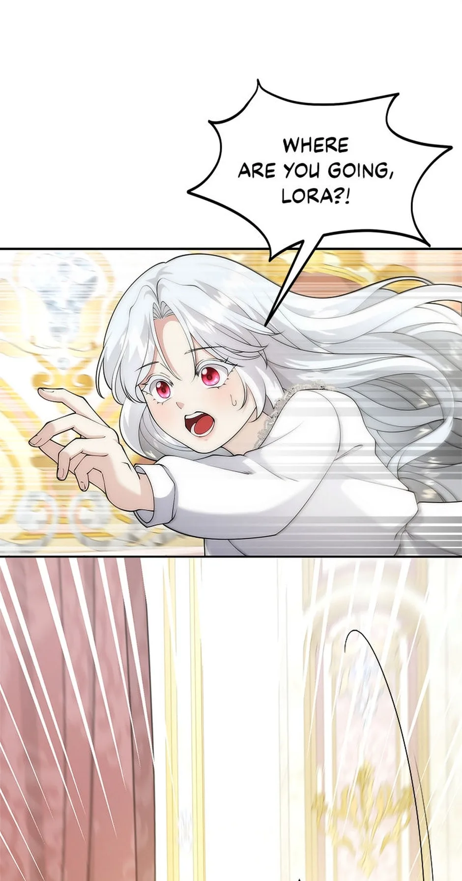Setting Reset as the Duke's Daughter Chapter 7 page 71