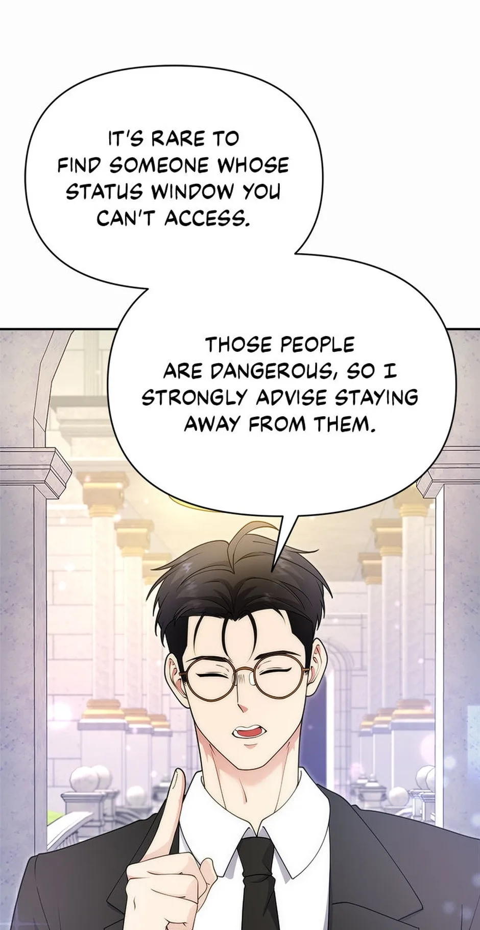Setting Reset as the Duke's Daughter Chapter 7 page 56
