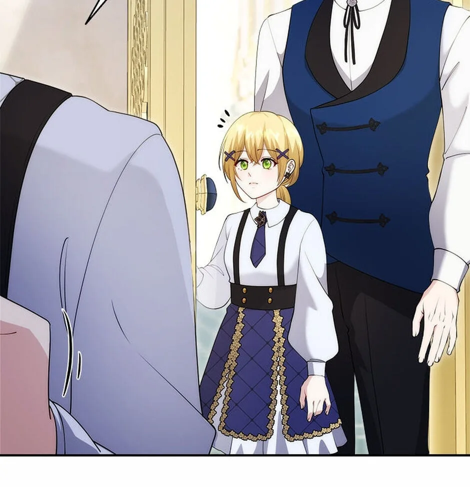 Setting Reset as the Duke's Daughter Chapter 8 page 8
