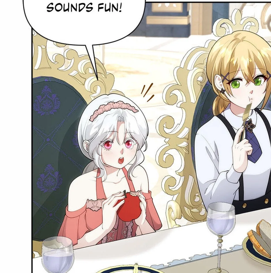 Setting Reset as the Duke's Daughter Chapter 8 page 19