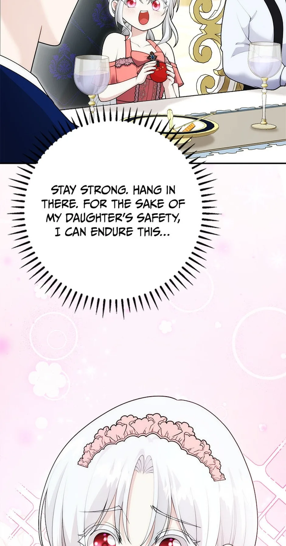 Setting Reset as the Duke's Daughter Chapter 8 page 32