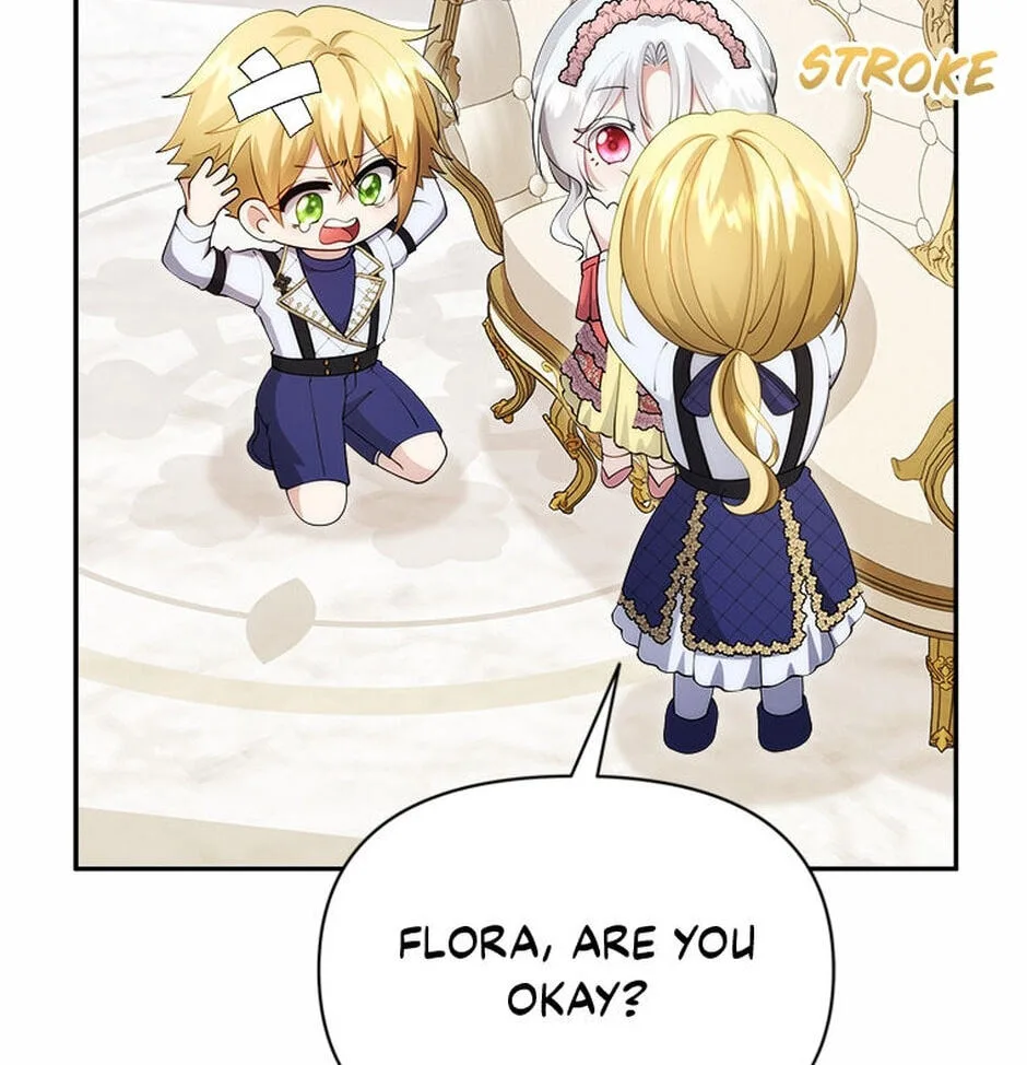 Setting Reset as the Duke's Daughter Chapter 8 page 12