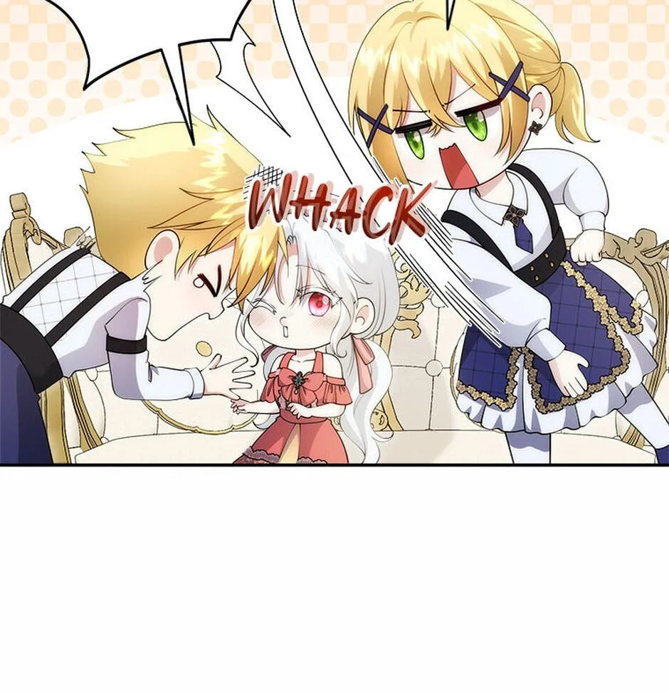 Setting Reset as the Duke's Daughter Chapter 8 page 10