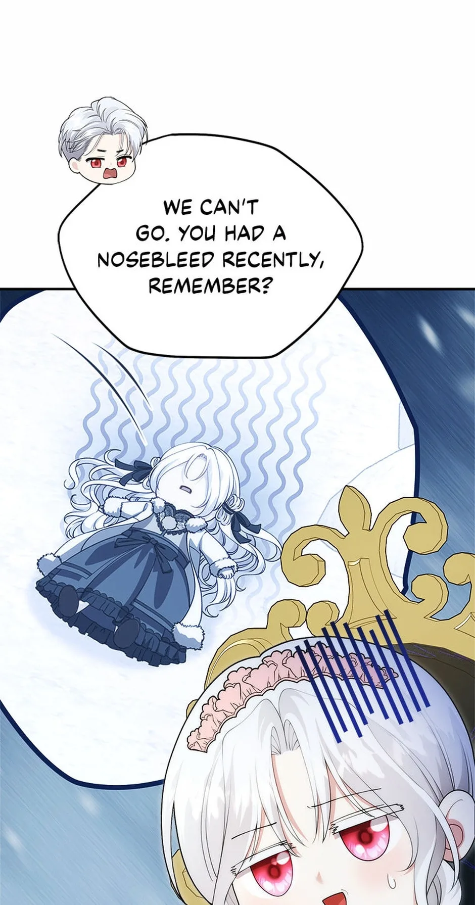 Setting Reset as the Duke's Daughter Chapter 8 page 27