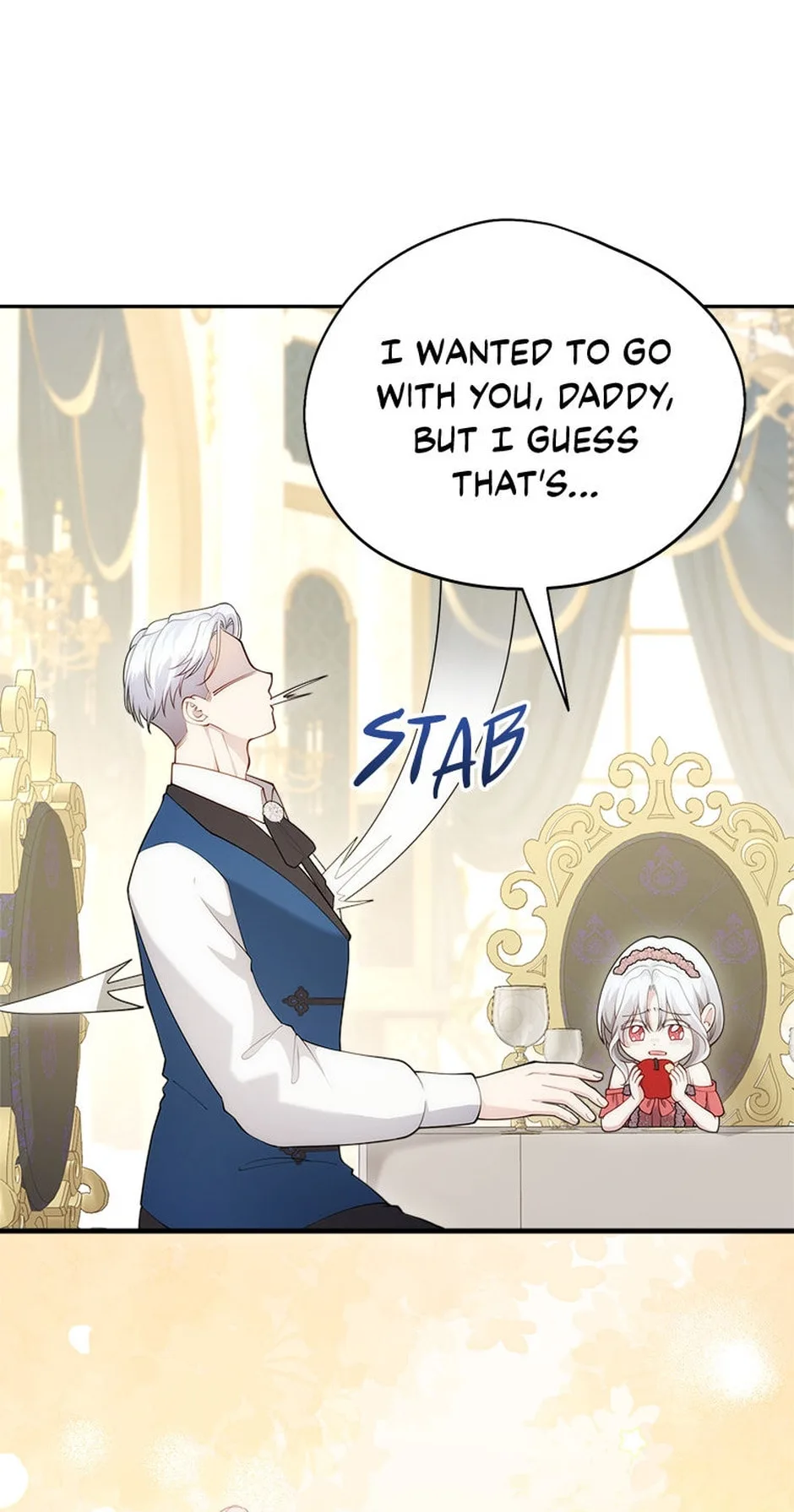 Setting Reset as the Duke's Daughter Chapter 8 page 36