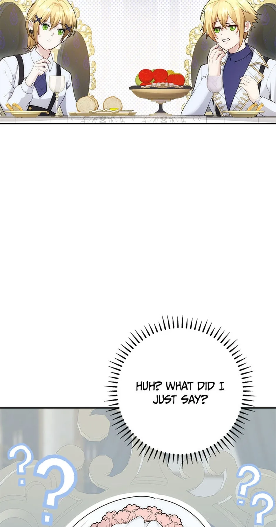 Setting Reset as the Duke's Daughter Chapter 8 page 39
