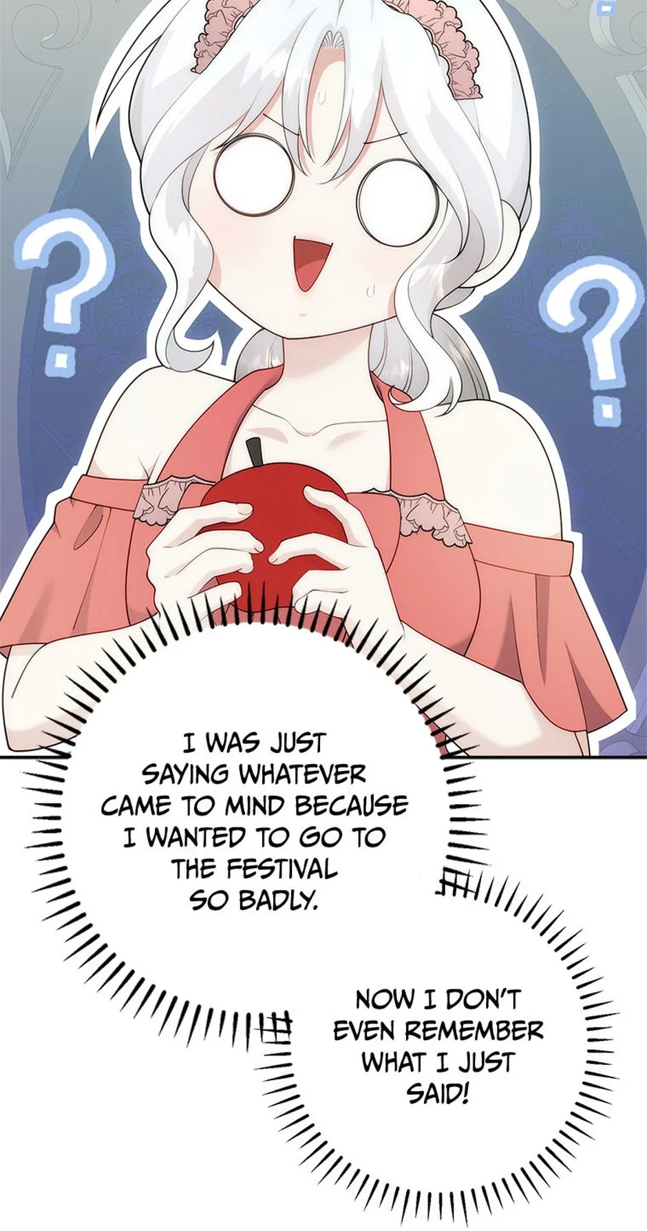 Setting Reset as the Duke's Daughter Chapter 8 page 40